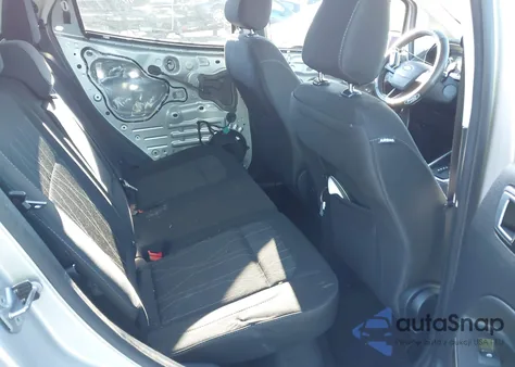 2019 Ford Ecosport Se z USA, uszkodzony, nr VIN MAJ6S3GL8KC266993